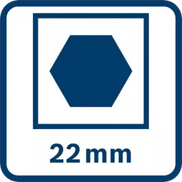22 мм