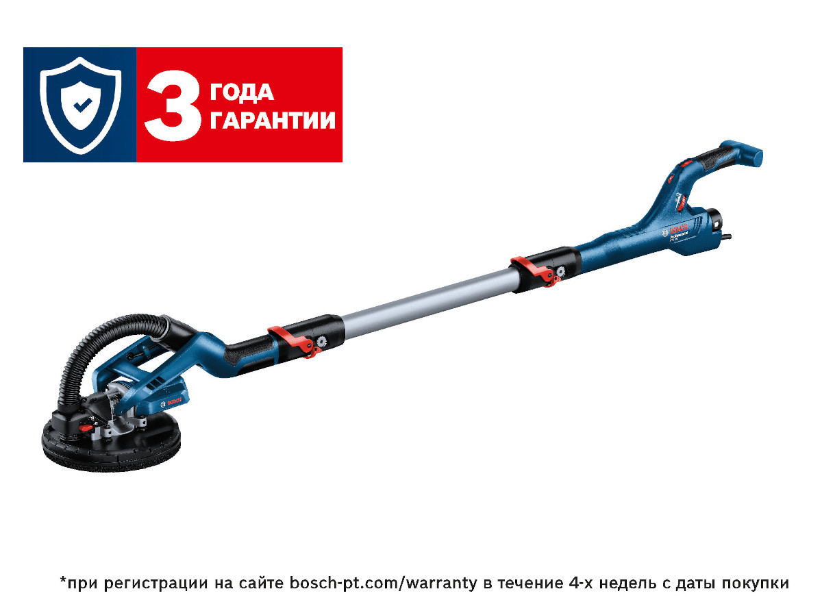 Шлифовальная машина Bosch GTR 550 06017D4020