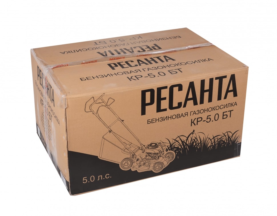 Коробка Ресанта КР-5.0 БТ