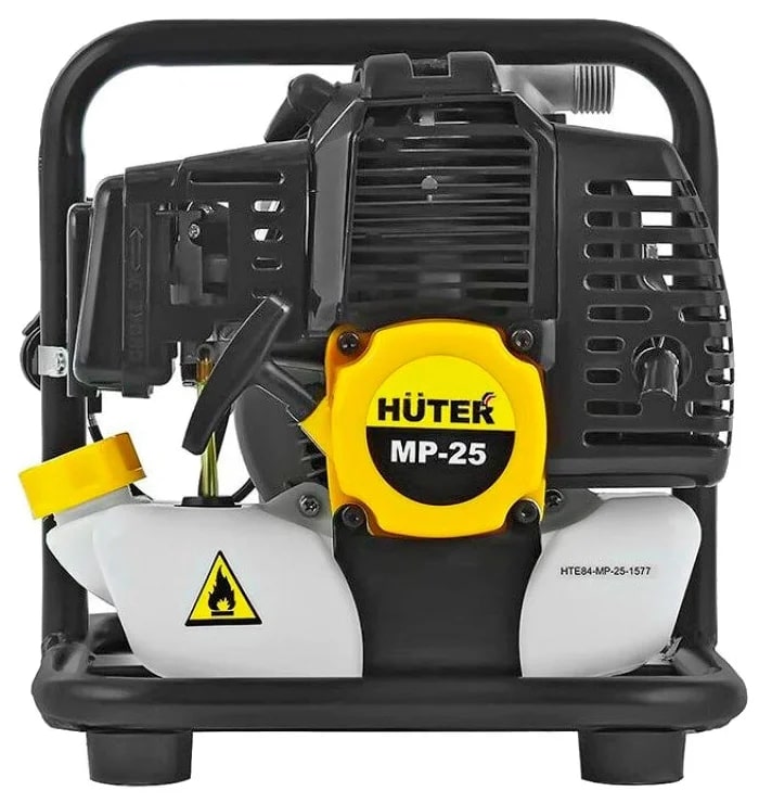 Мотопомпа Huter MP-25