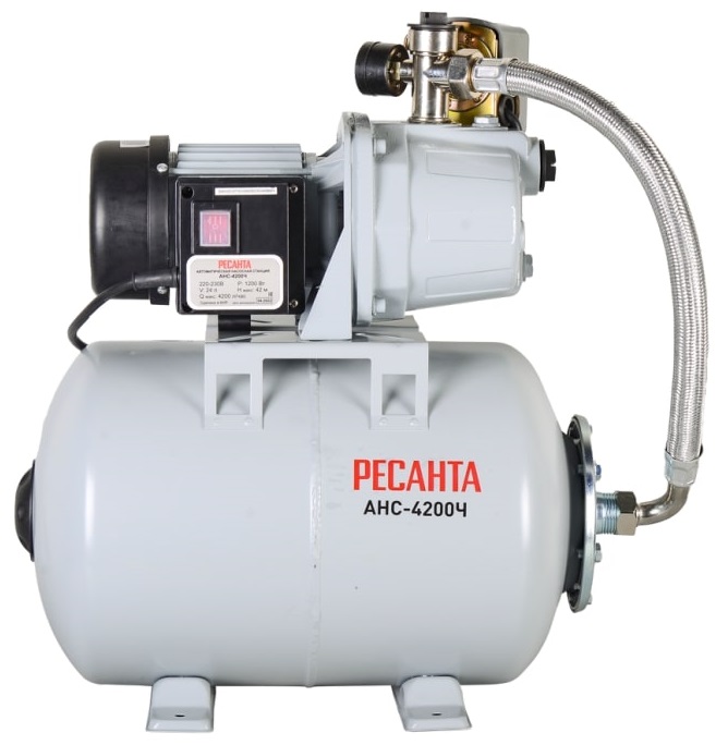 Насосная станция Ресанта АНС-4200Ч