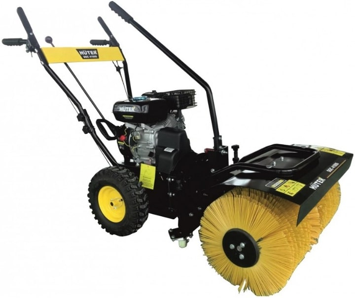 Подметальная машина Huter SGC-4100S