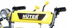 Рукоятка управления с панелью Huter SGC 8100