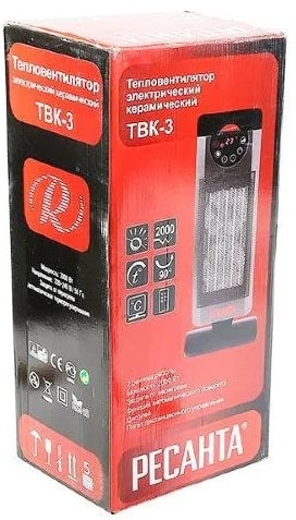Коробка Ресанта ТВК-3